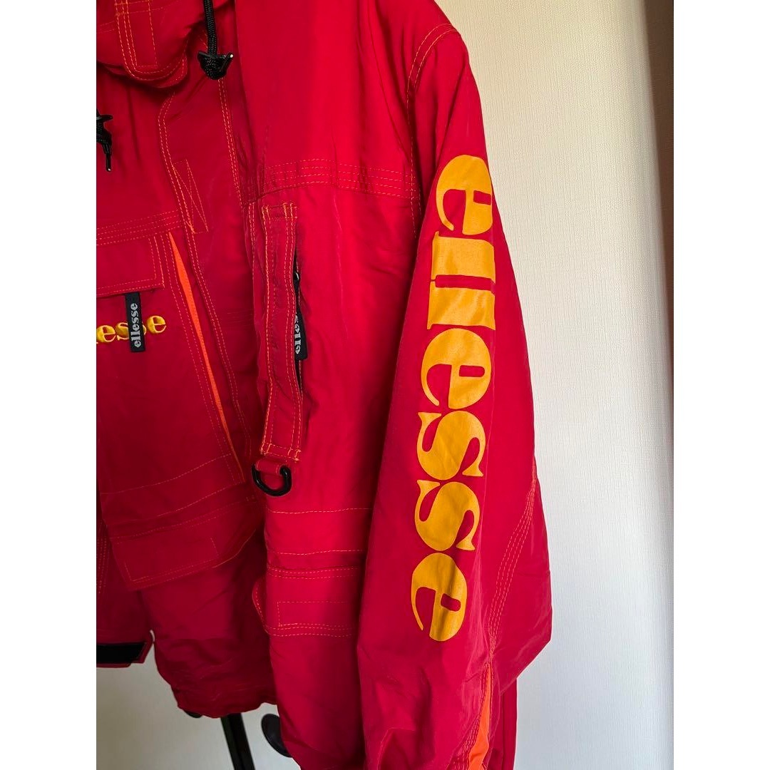 ellesse(エレッセ)の【ellesse】スキー　スノボウェア　マウンテンパーカー　ナイロンジャケット メンズのジャケット/アウター(マウンテンパーカー)の商品写真