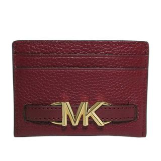 マイケルコース(Michael Kors)のマイケルコース カードケース 35S3G6RD3L DAEK CH(名刺入れ/定期入れ)