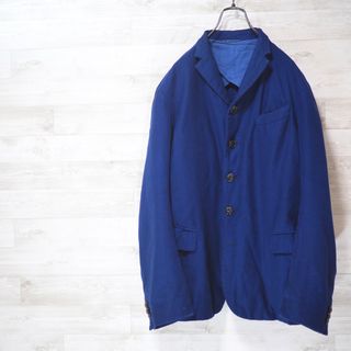 アーツアンドサイエンス(ARTS&SCIENCE)のA&S Old Tailored Jacket 2 -Dark Blue/3(テーラードジャケット)