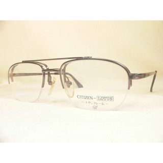 CITIZEN(サングラス/メガネ)のフリマアイテム一覧 CITIZEN(サングラス/メガネ)のフリマアイテム一覧