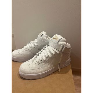 ルイヴィトン(LOUIS VUITTON)のLouis Vuitton × Nike Air Force スニーカー(スニーカー)