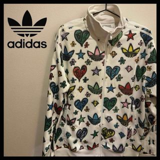 オリジナルス(Originals（adidas）)の【激レア】adidas ジャージ　JEREMY SCOTT MONO(ジャージ)