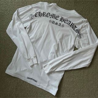 クロムハーツ(Chrome Hearts)のクロムハーツ ロンT  Mサイズ(Tシャツ/カットソー(七分/長袖))