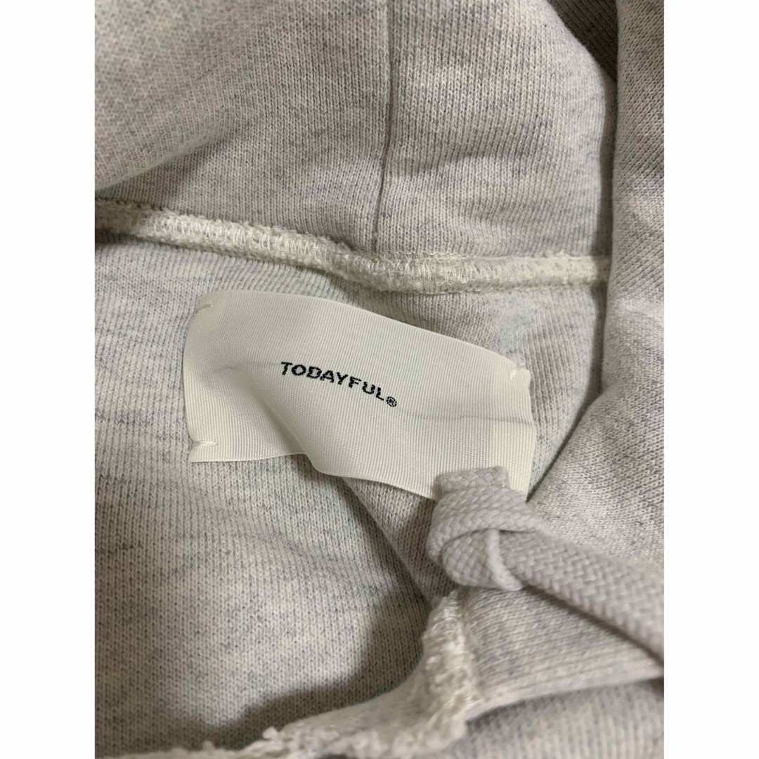 TODAYFUL - TODAYFUL Heavy Weight Sweatparkaの通販 by sunday's shop