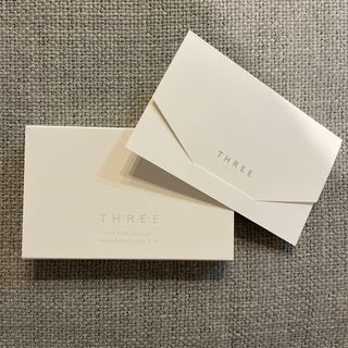 スリー(THREE)のTHREE ノベルティ フレグランスオイル(香水(女性用))