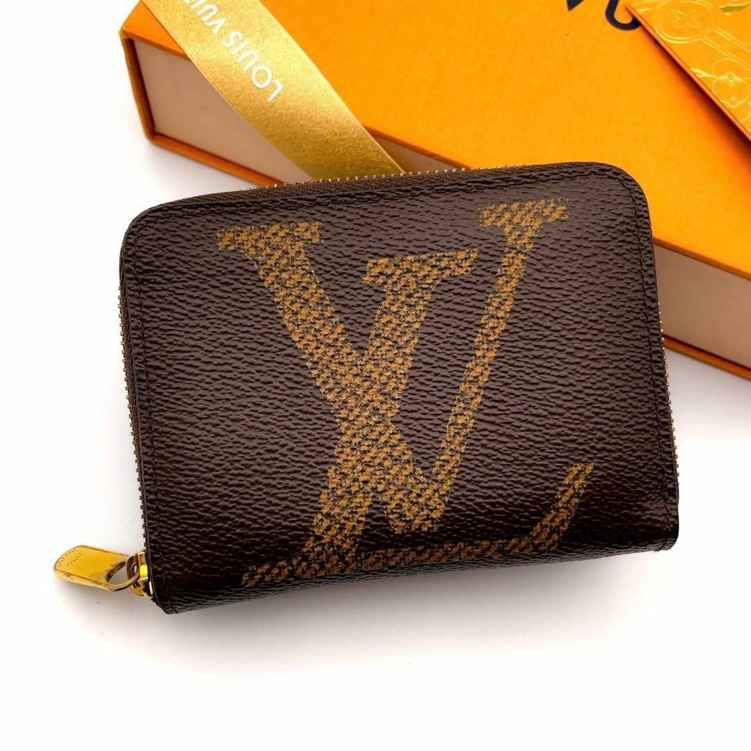LOUIS VUITTON - 【最高級美品】使用感少✨ルイヴィトン モノグラム