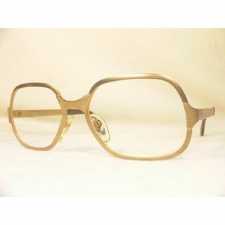 ローデンストック(RODENSTOCK)のRODENSTOCK ヴィンテージ 眼鏡 フレーム 10金張 CORRECT(サングラス/メガネ)