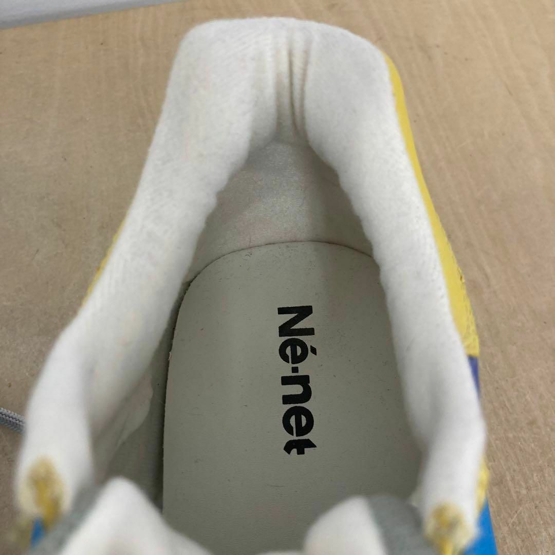 Ne-net(ネネット)のNe-net スニーカー サイズ4 メンズの靴/シューズ(スニーカー)の商品写真