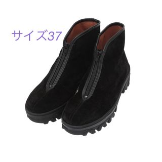 クラネ(CLANE)のREPRODUCTION OF FOUND × CLANE ZIP BOOTS(ブーツ)