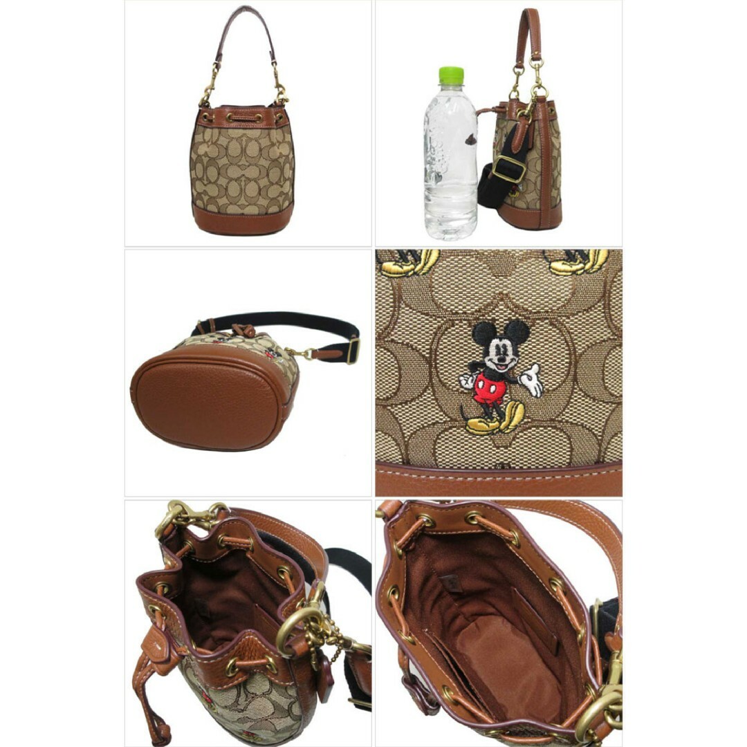 COACH(コーチ)のCOACH ショルダーバッグ CN499 B4R3U レディース レディースのバッグ(ショルダーバッグ)の商品写真