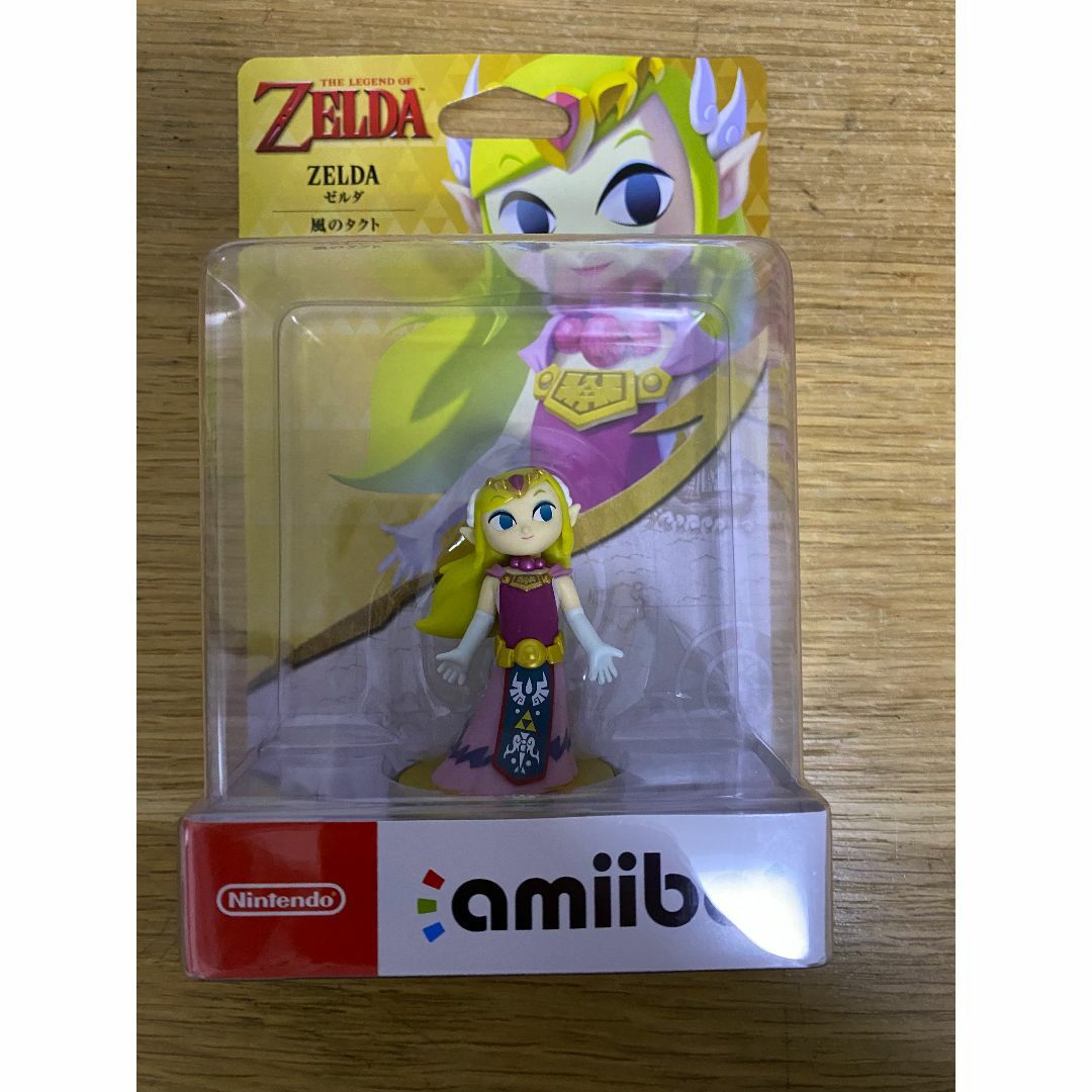 amiibo アミーボ ZELDA ゼルダ姫 風のタクト uTLrpCHJaDの通販 amiibo アミーボ ZELDA ゼルダ姫 風のタクト uTLrpCHJaDの通販