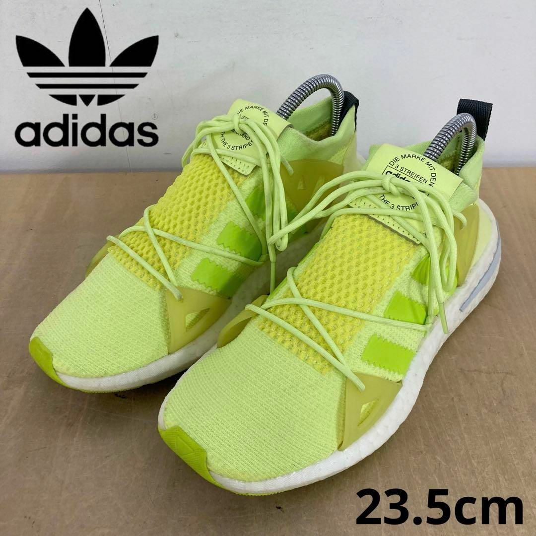 adidasオリジナルス Arkyn FlorescentVolt 23.5cm レディースの靴/シューズ(スニーカー)の商品写真