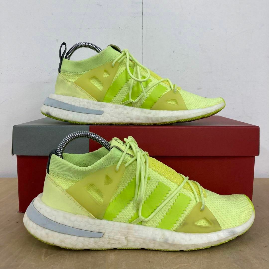 adidasオリジナルス Arkyn FlorescentVolt 23.5cm レディースの靴/シューズ(スニーカー)の商品写真