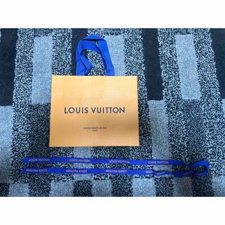 ルイヴィトン(LOUIS VUITTON)のLOUISVUITTON   ルイヴィトン　ブランド　ショッパー　ショップ袋　袋(ショップ袋)