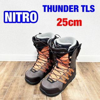 NITRO ブーツ　THUNDER TLS 28cm(ブーツ)
