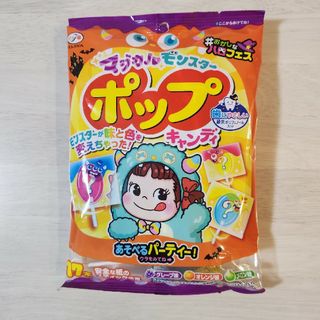 フジヤ(不二家)の不二家　ポップキャンディ　マジカルモンスター(菓子/デザート)