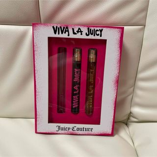 ジューシークチュール(Juicy Couture)のJuicyCouture 香水　ジューシークチュール　ビバラジューシー(香水(女性用))