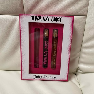 ジューシークチュール(Juicy Couture)のJuicyCouture 香水　ジューシークチュール　ビバラジューシー(香水(女性用))