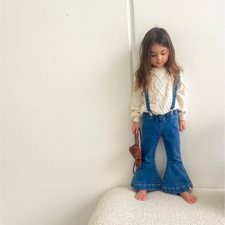 Misha & Puff - 未使用 Misha & Puff Sunflower Ruffle Pantの通販 by