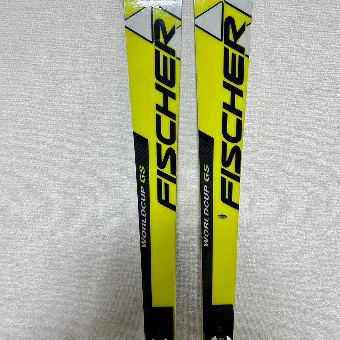 939 FISCHER フィッシャー RC4 183cm