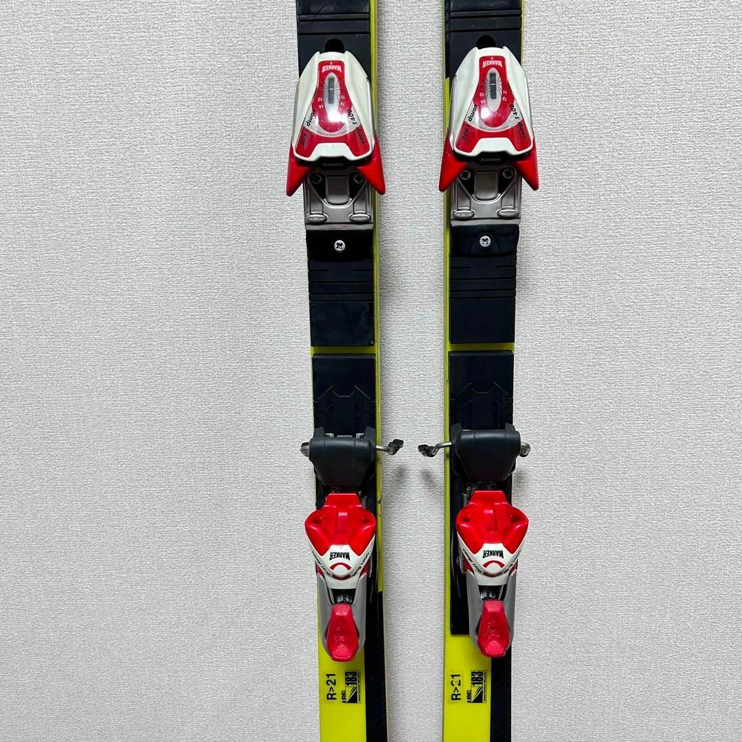 939 FISCHER フィッシャー RC4 183cm