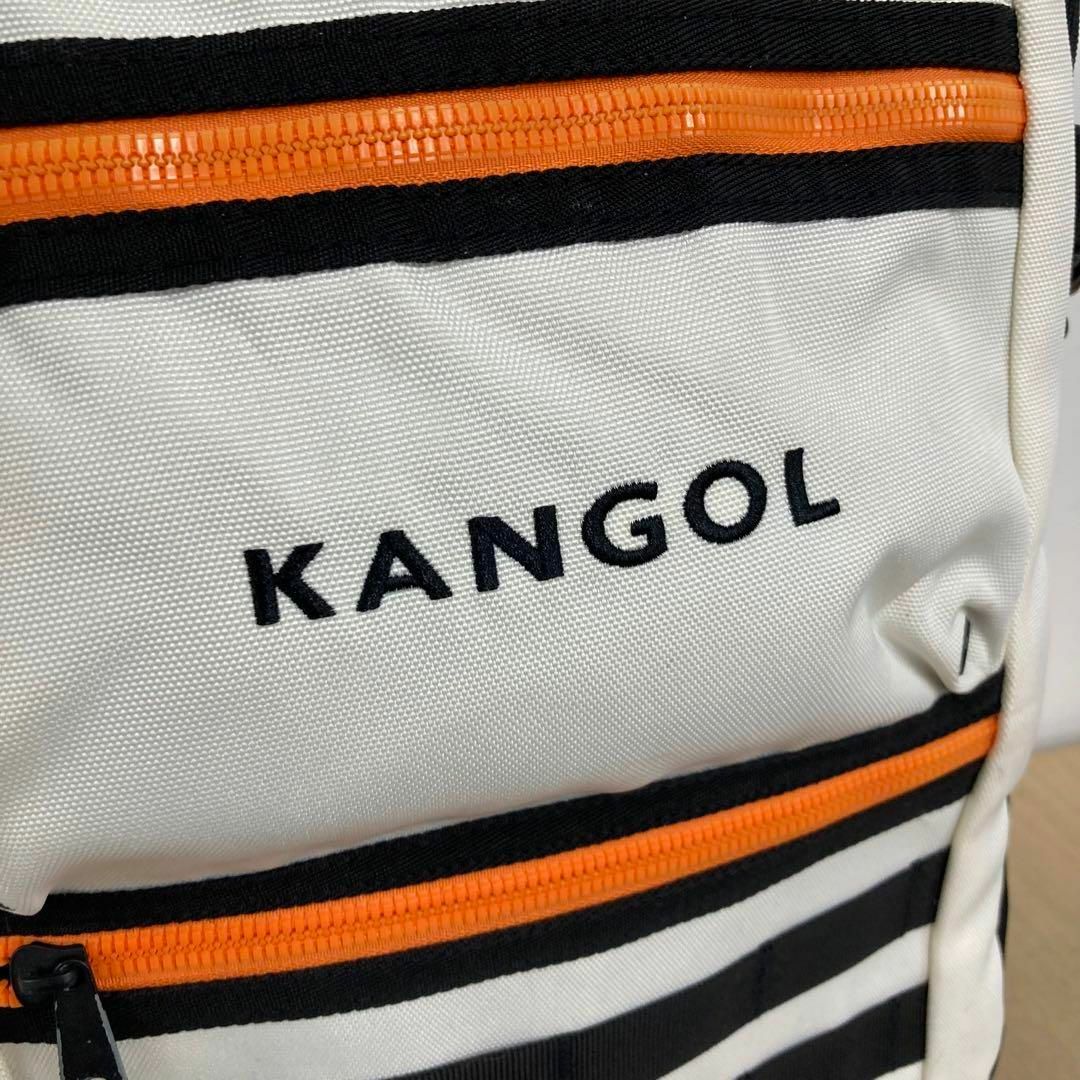 KANGOL(カンゴール)のKANGOL FAZZ リュックサック レディースのバッグ(リュック/バックパック)の商品写真