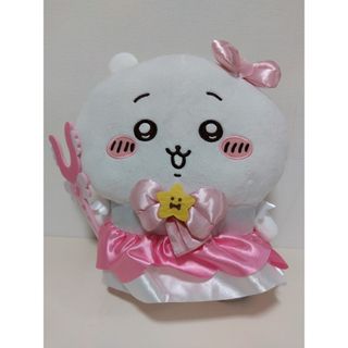 チイカワ(ちいかわ)のちいかわ まじかるちいかわ bigぬいぐるみ　ちいかわ ぬいぐるみ(キャラクターグッズ)