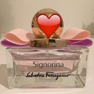 フェラガモ(Ferragamo)の送料込♡フェラガモ香水(香水(女性用))