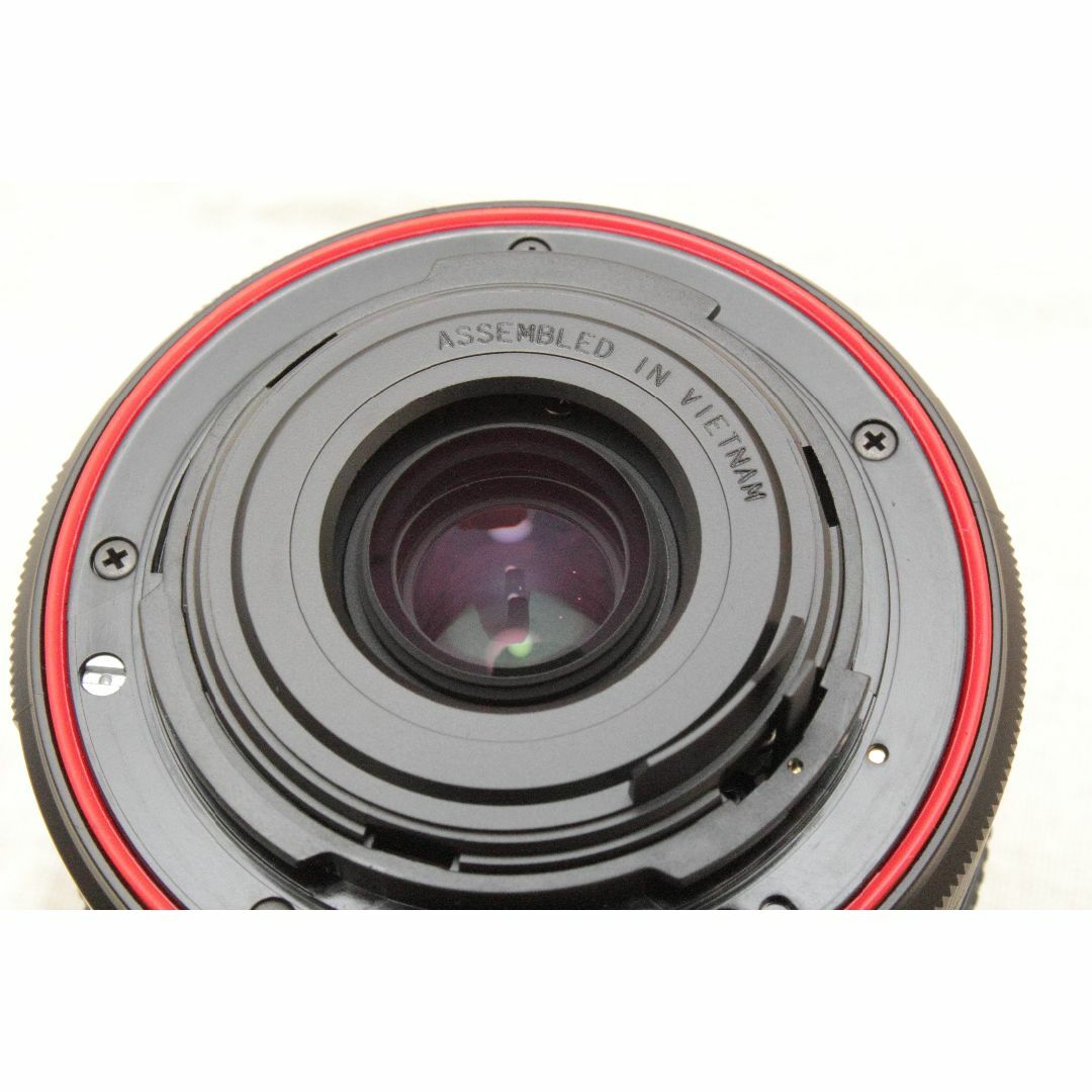PENTAX(ペンタックス)の人気のズームレンズ！PENTAX 50-200mm スマホ/家電/カメラのカメラ(レンズ(ズーム))の商品写真