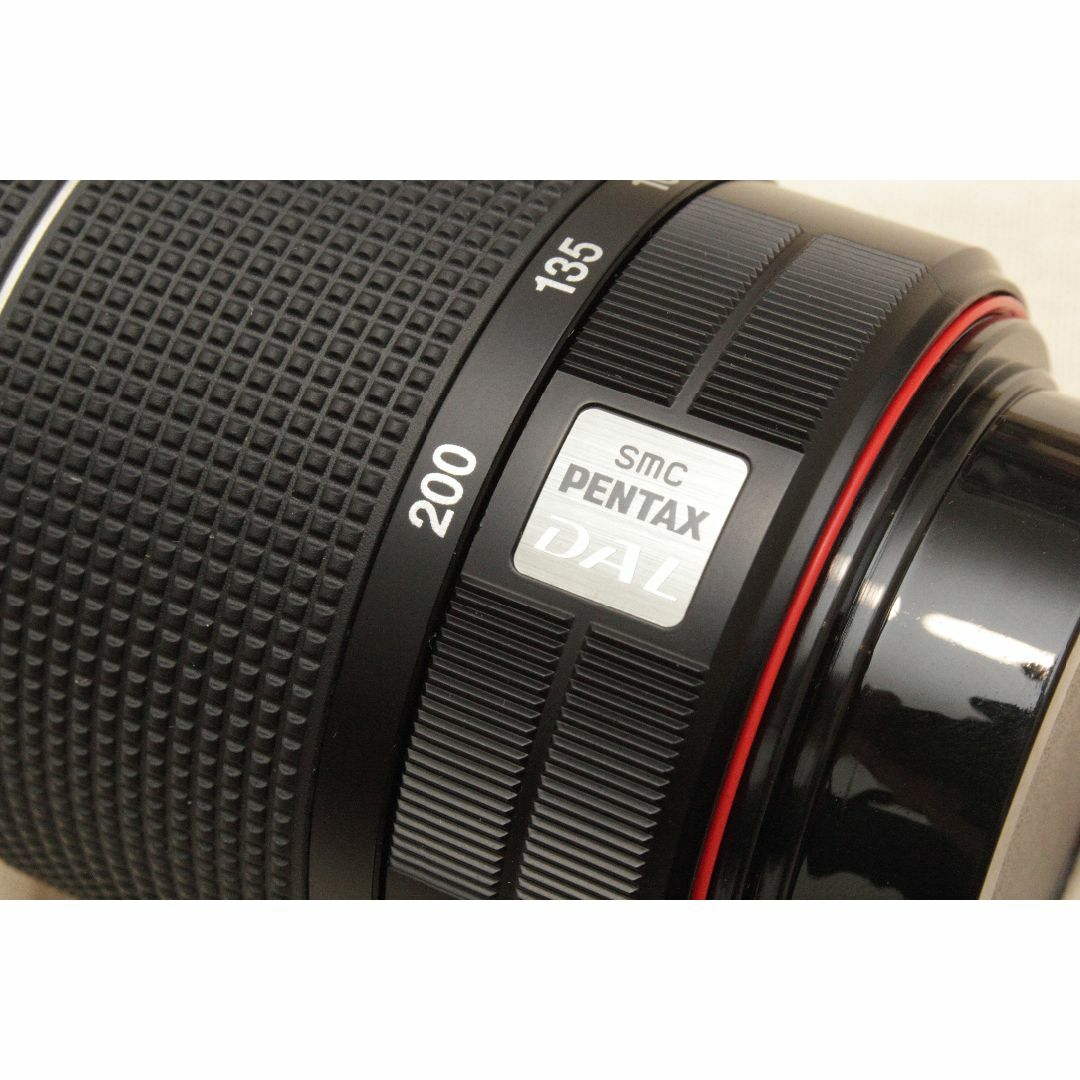 PENTAX(ペンタックス)の人気のズームレンズ！PENTAX 50-200mm スマホ/家電/カメラのカメラ(レンズ(ズーム))の商品写真