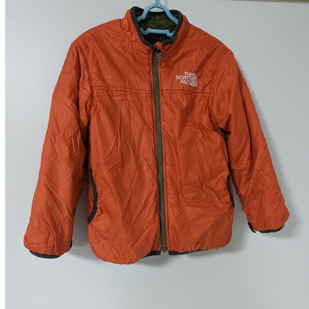 THE NORTH FACE(ザノースフェイス)のザ・ノース・フェイス ジャンパー キッズ/ベビー/マタニティのキッズ服男の子用(90cm~)(ジャケット/上着)の商品写真