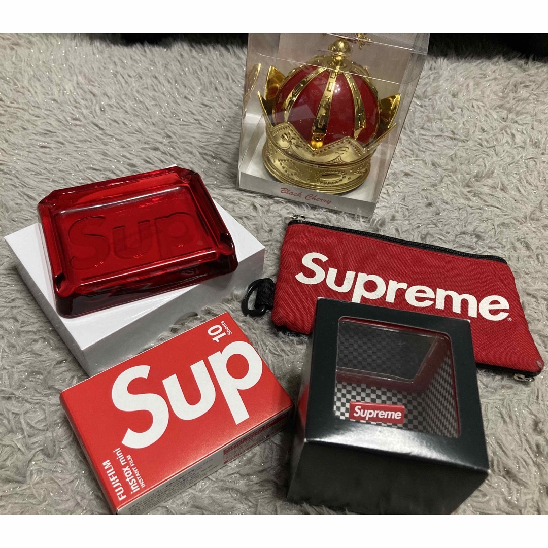 ファッション小物supreme 小物 セット売り