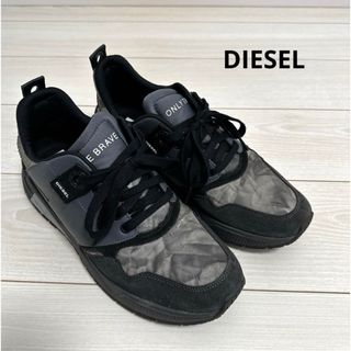 ディーゼル(DIESEL)の【DIESEL】ディーゼル 美品 スニーカー 28.5(スニーカー)