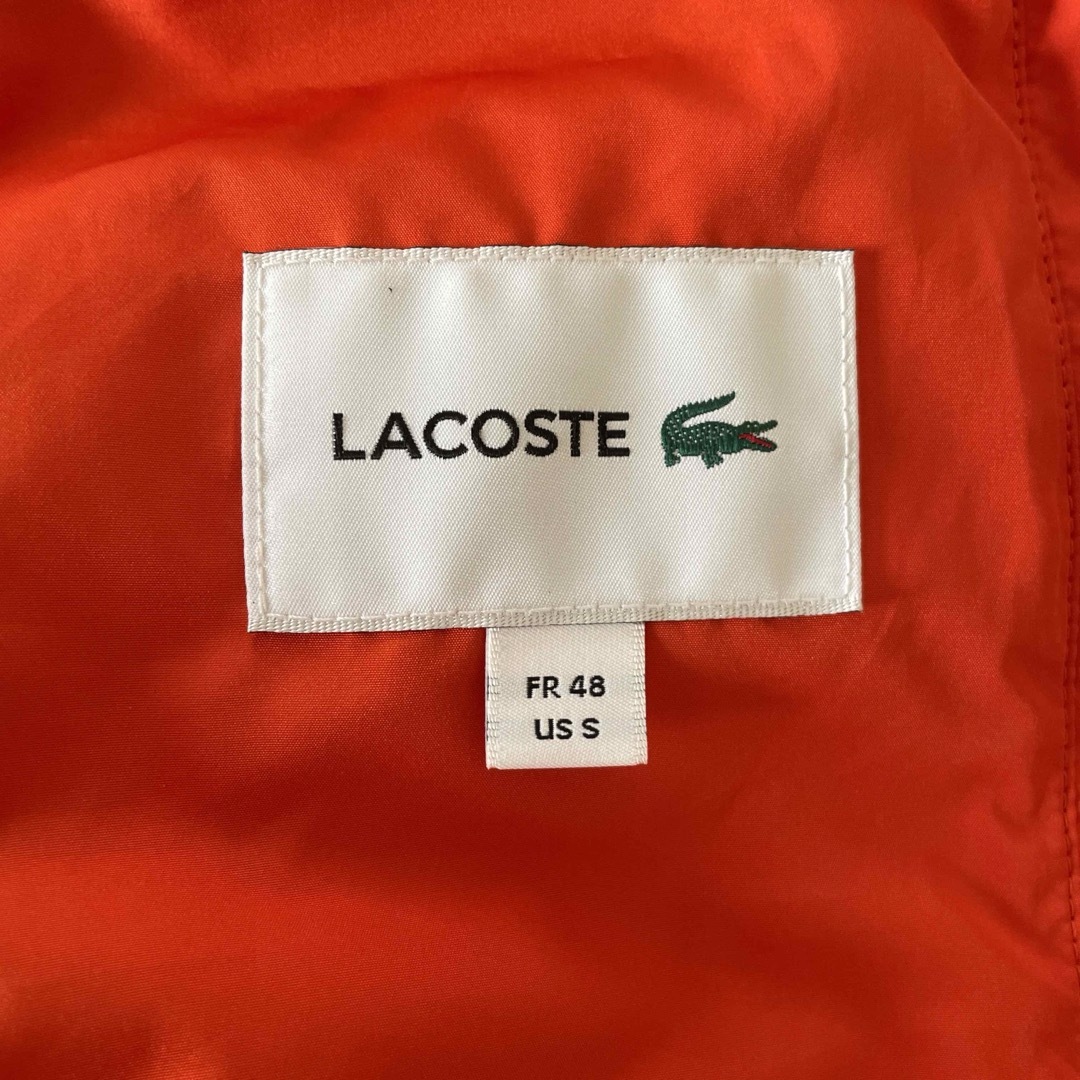 LACOSTE(ラコステ)の【Cody様専用】ラコステ ダウンベスト ゴルフウェア ライトダウン メンズのジャケット/アウター(ダウンベスト)の商品写真