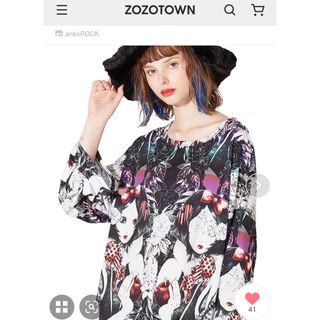 アンコロックの通販 400点以上 | ankoROCKを買うならラクマ
