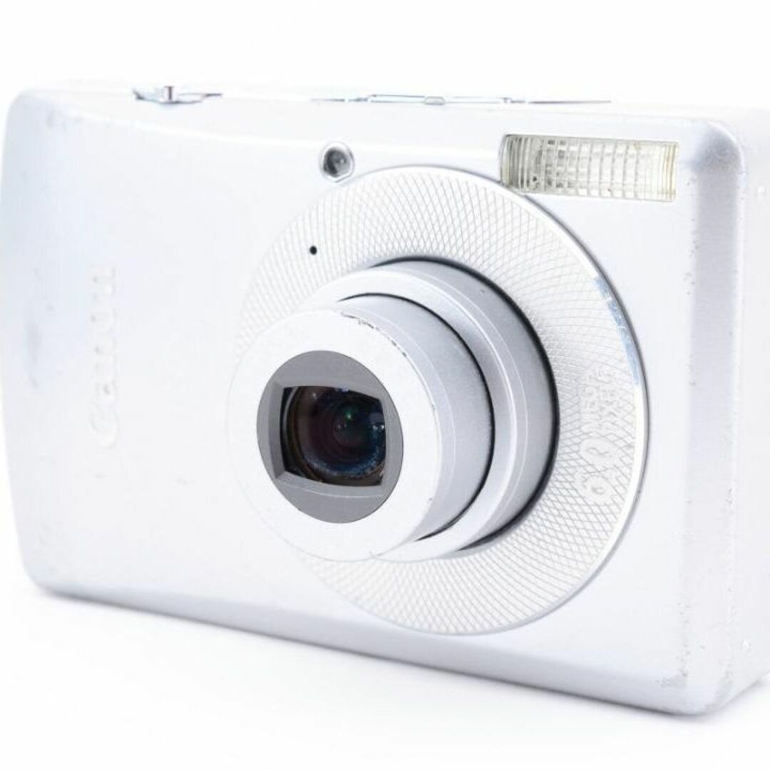 Canon - ✨箱付き✨Canon IXY DIGITAL 80 シルバー デジタルカメラの