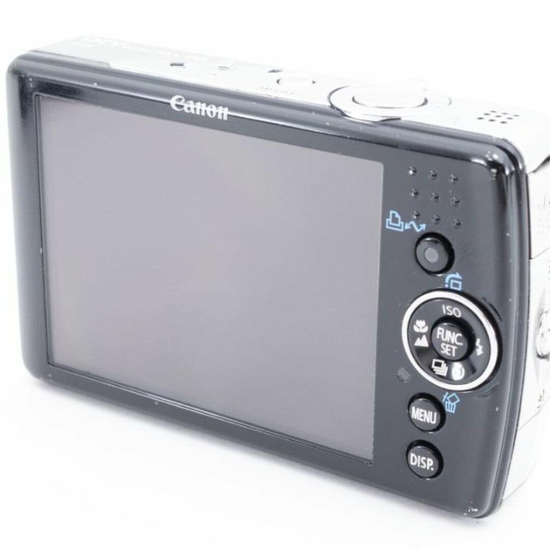 Canon - ✨箱付き✨Canon IXY DIGITAL 80 シルバー デジタルカメラの