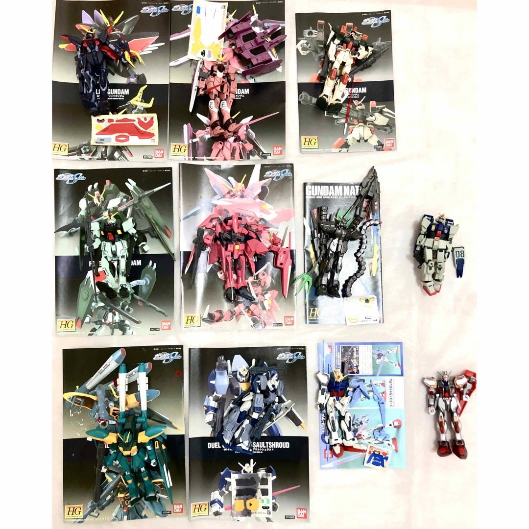 メール便不可】 ガンプラ MG まとめ売り ジャンク品 | intra.bf-toender.dk