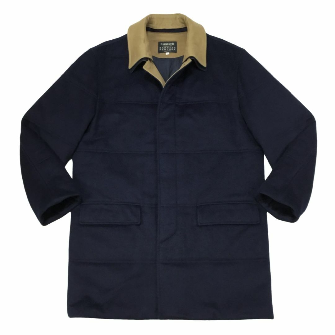 BARNEYS NEW YORK - カンタレリ バーニーズニューヨーク 二重襟 中綿