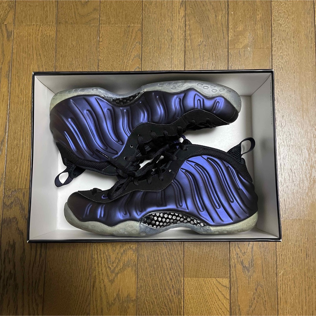 NIKE airformposite エッグプラントのサムネイル