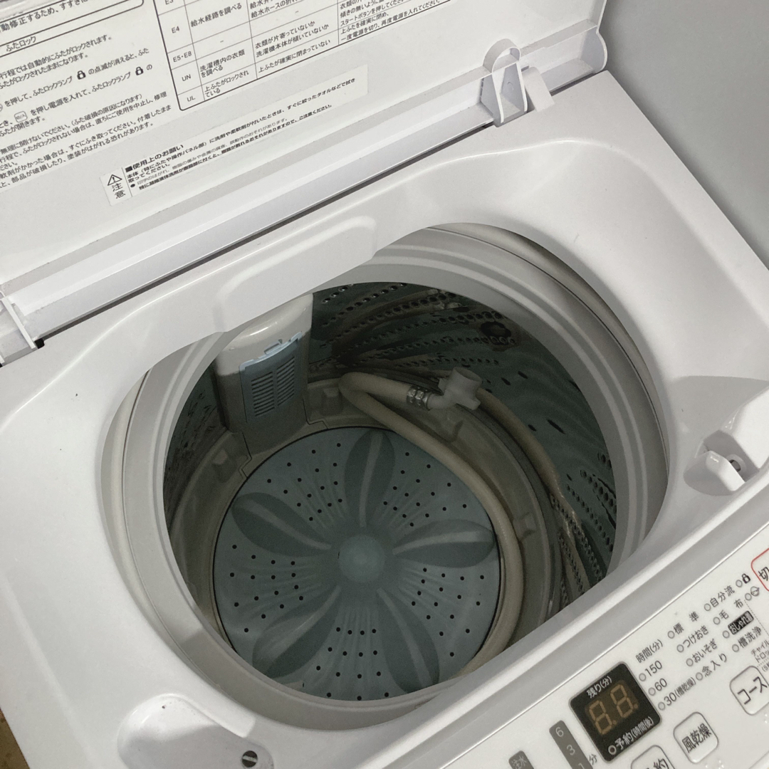Panasonic - 使用期間が少ない一人暮らし家電セット❗️大阪、大阪近郊