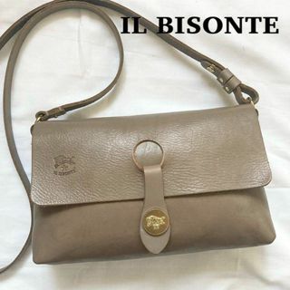 4ページ目 - イルビゾンテ(IL BISONTE) ショルダーバッグ(レディース