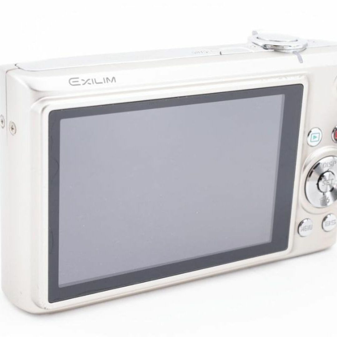 ✨極美品✨Casio EX-Z100 ゴールド コンパクト　デジタルカメラ