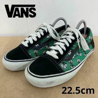 ＊VANS Old Skool ワープドツアー限定モデル 22.5cm(スニーカー)