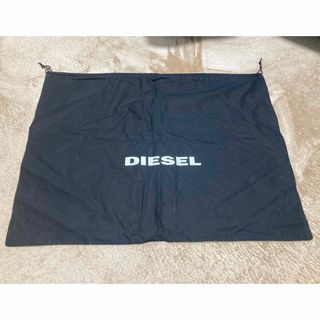 ディーゼル(DIESEL)の【DIESEL】布 ショッパー(ショップ袋)