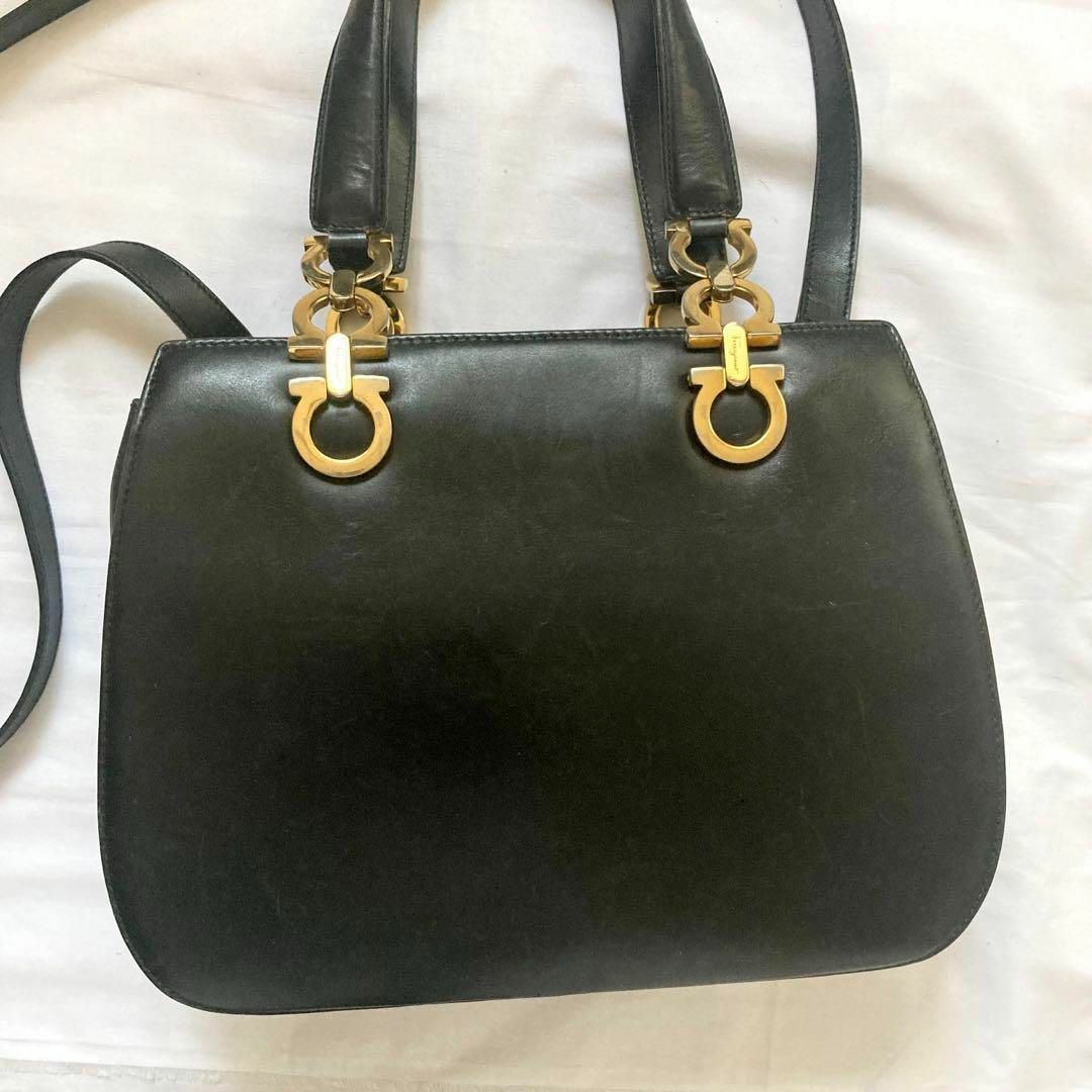 Salvatore Ferragamo - ✨2way✨フェラガモ ショルダーバッグ