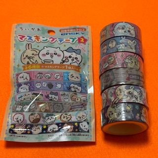 チイカワ(ちいかわ)の専用ページ！！！ ちいかわ マスキングテープ(キャラクターグッズ)