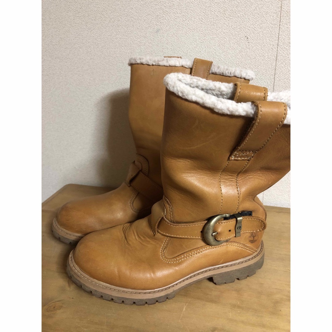 Timberland(ティンバーランド)のティンバーランド  ブーツサイズ6 レディースの靴/シューズ(ブーツ)の商品写真