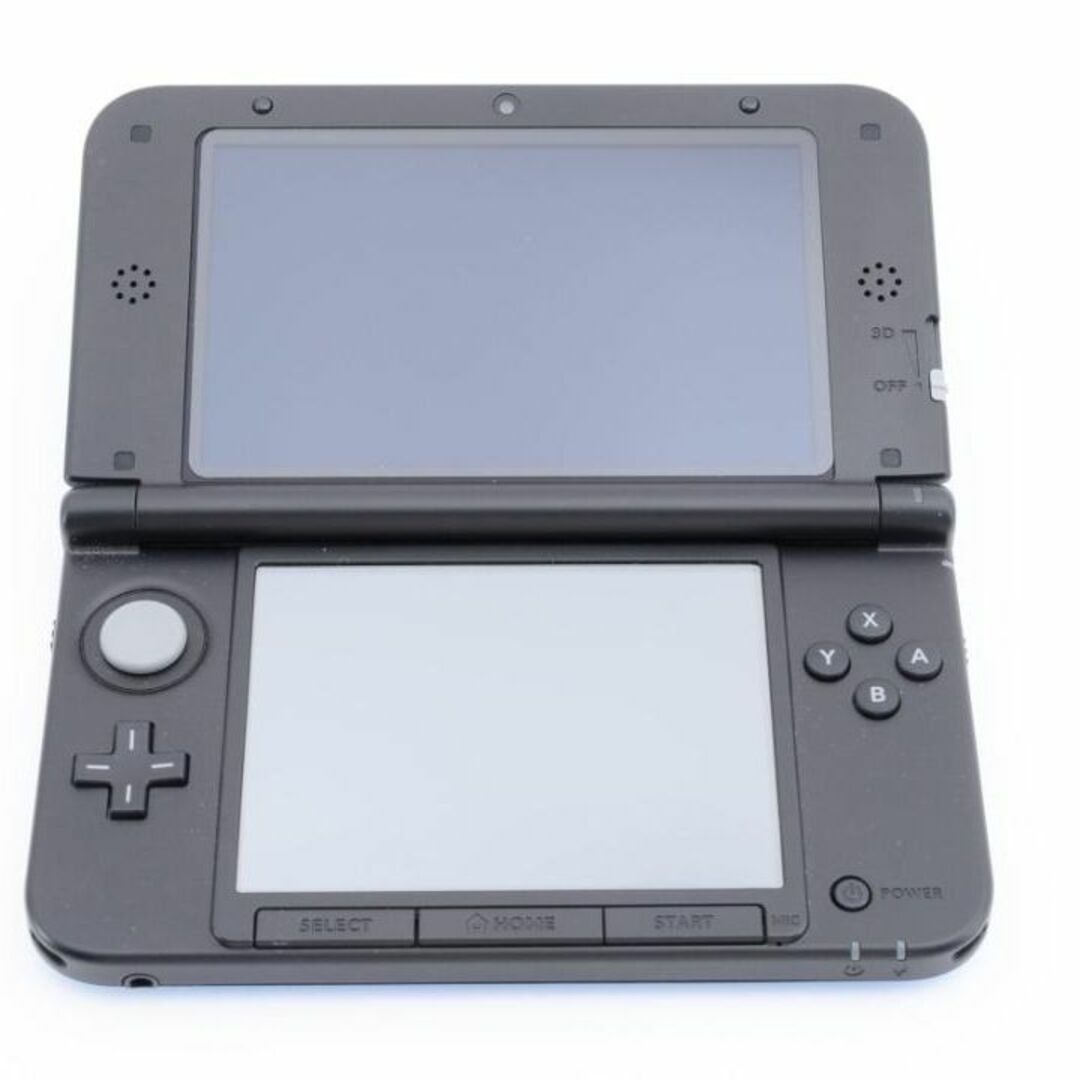 ニンテンドー3DS - ✨箱付極美品✨Nintendo 3DS LL ブルーブラックの