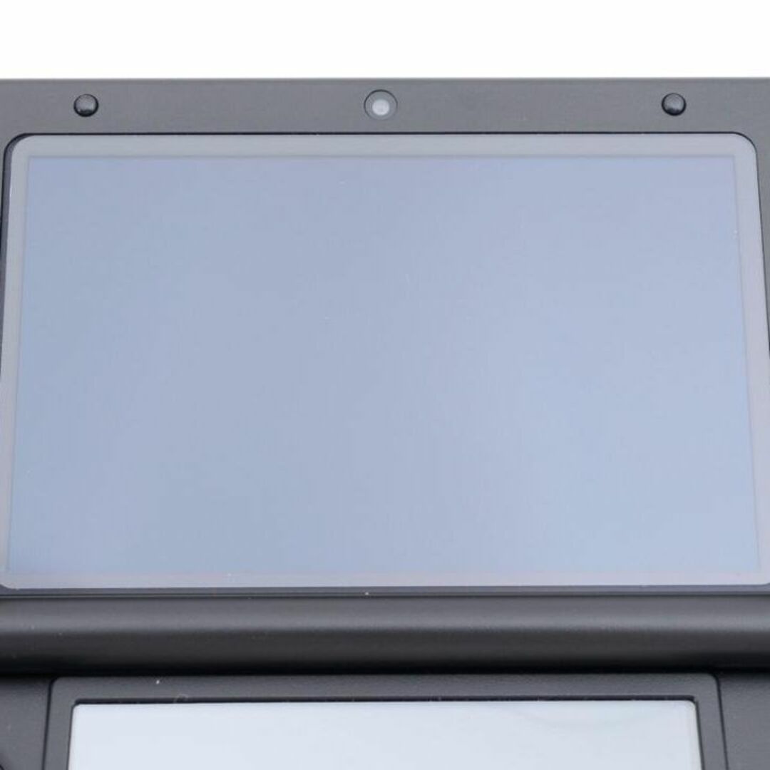 ニンテンドー3DS - ✨箱付極美品✨Nintendo 3DS LL ブルーブラックの